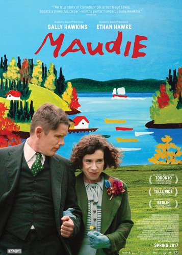 Maudie - Poster 3