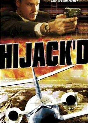 Cabin Pressure - Terror über den Wolken - Poster 2