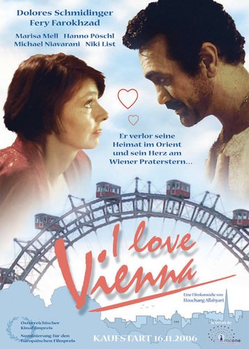 I Love Vienna - Poster 1