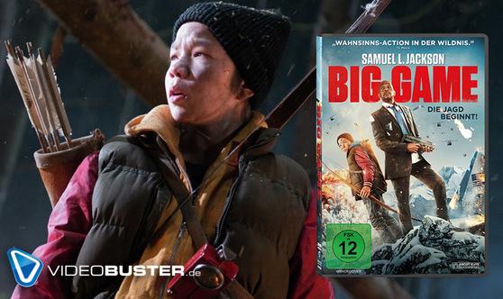 Big Game: Big Action - Big Adventure - Big Game!