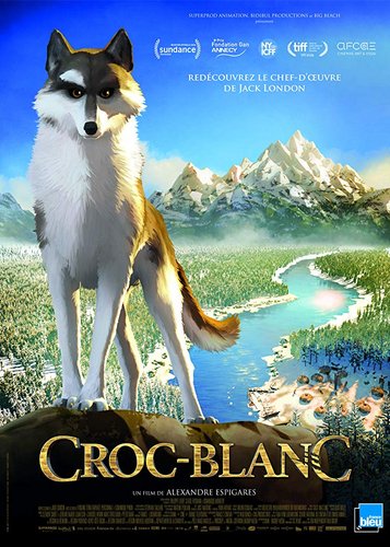 Die Abenteuer von Wolfsblut - Poster 5