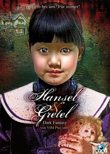 Hansel & Gretel - Poster 1