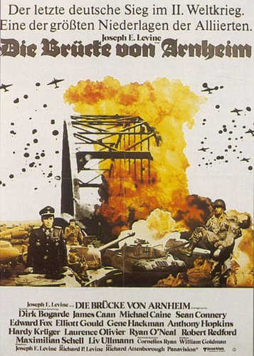 Die Brücke von Arnheim - Poster 2