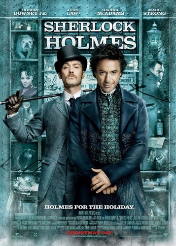Sherlock Holmes - Poster 7