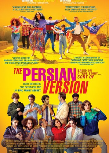 The Persian Version - Poster 3