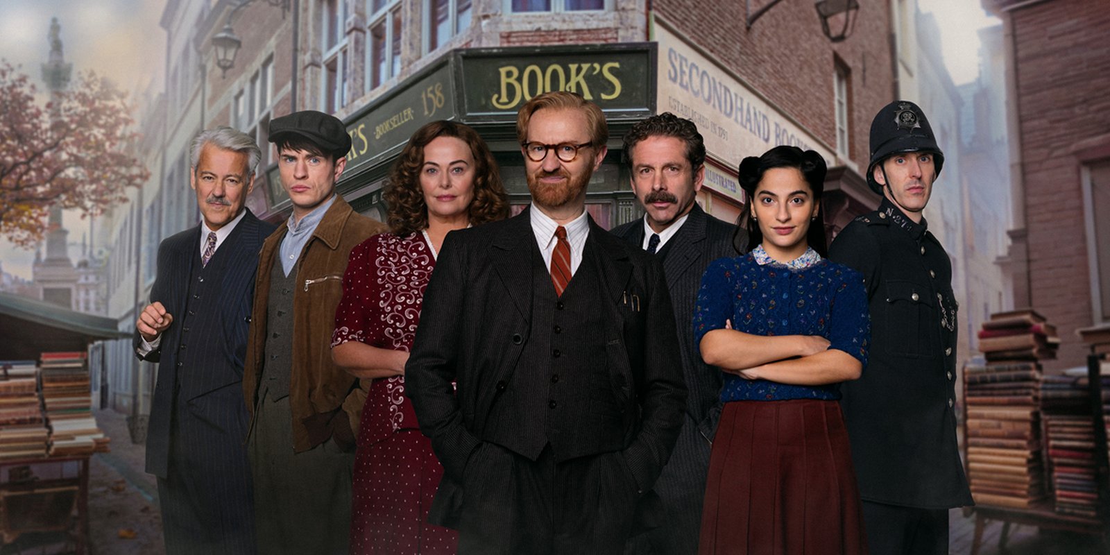 Bookish - Staffel 2