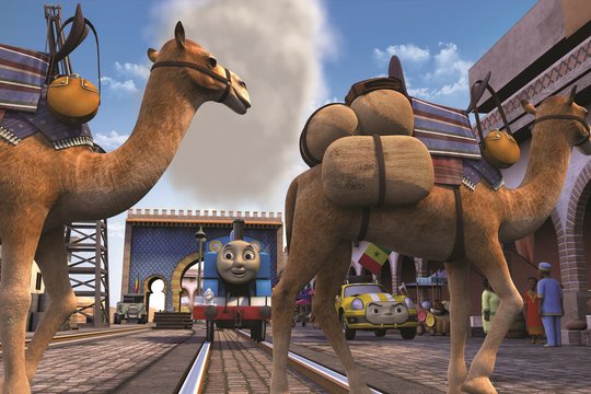 Thomas & seine Freunde - Der Film - Szenenbild 15