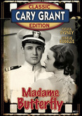Madame Butterfly - Ein Falter flog zum Licht
