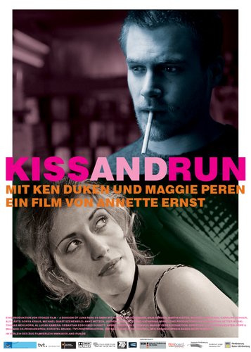 Kiss and Run - Poster 1