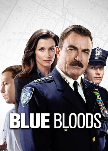Blue Bloods - Staffel 5 - Poster 1