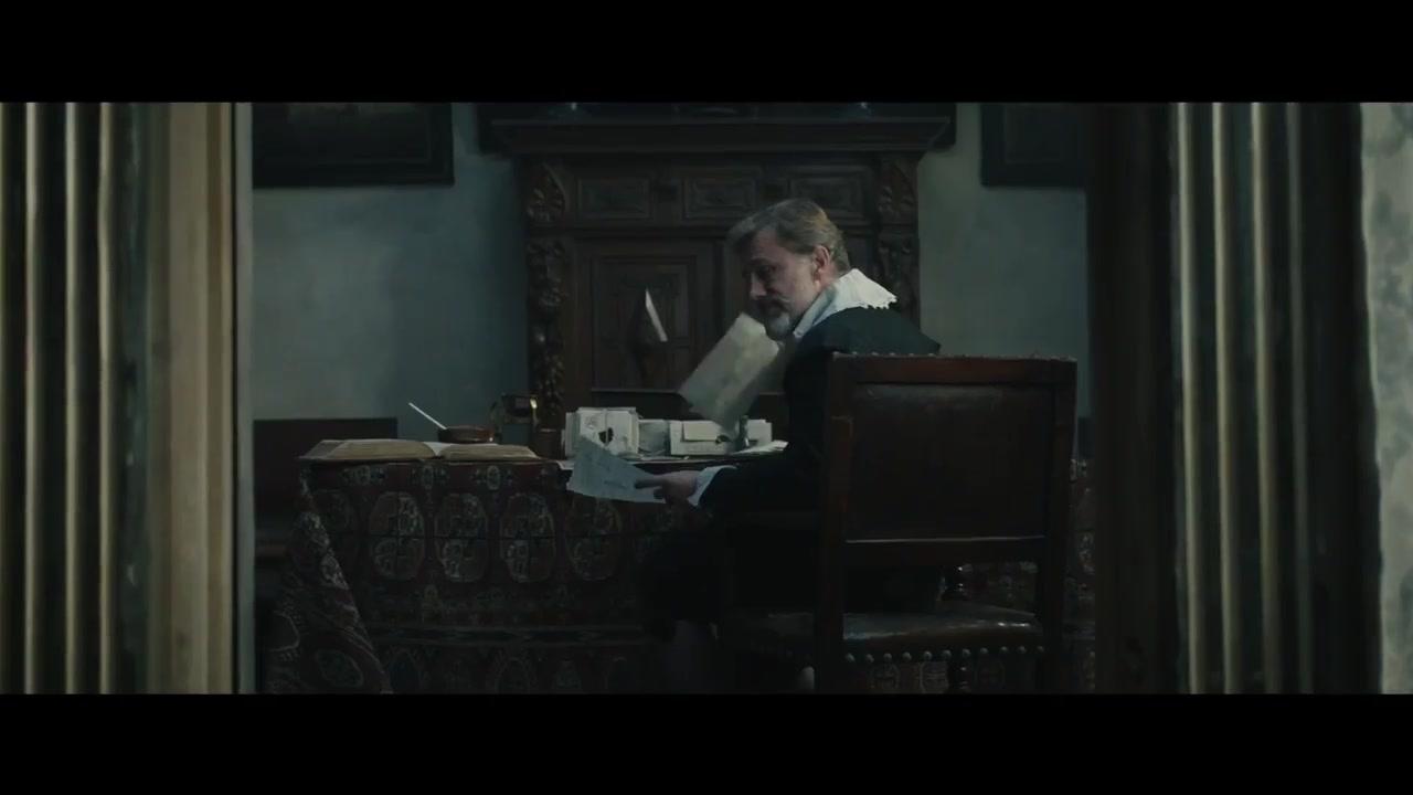 Tulpenfieber - Trailer - Englisch - HD