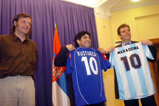 Maradona by Kusturica - Szenenbild 6