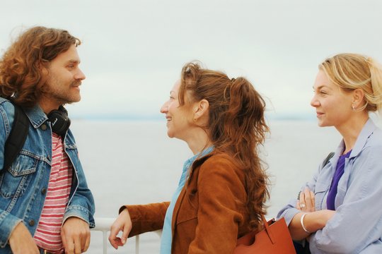 Oslo Stories - Liebe - Szenenbild 1
