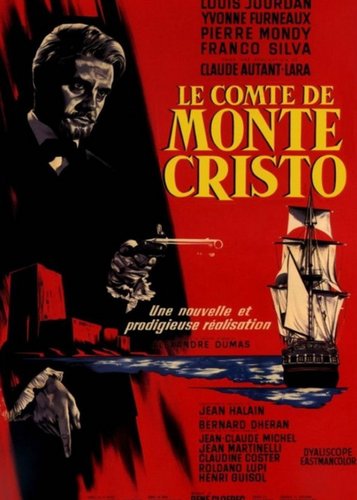 Der Graf von Monte Christo - Poster 2
