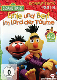 Sesamstraße - Ernie und Bert im Land der Träume