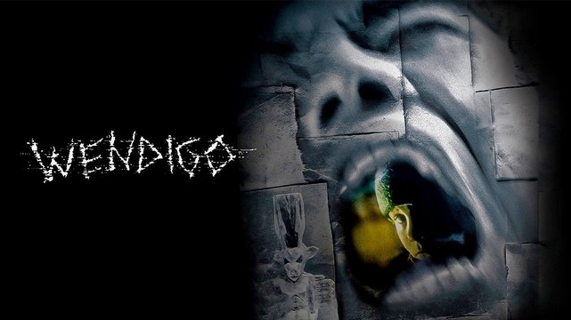 Wendigo - Wallpaper 1