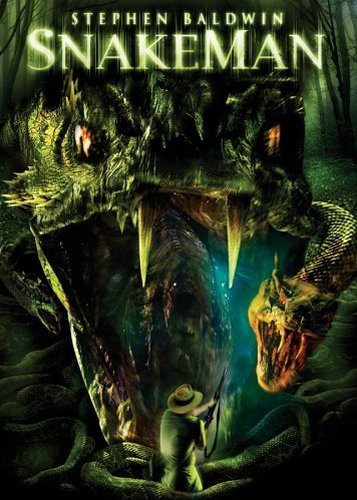 Snake King - Poster 1