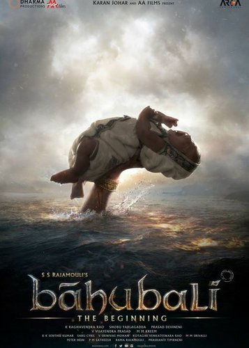Bahubali - The Beginning - Poster 4