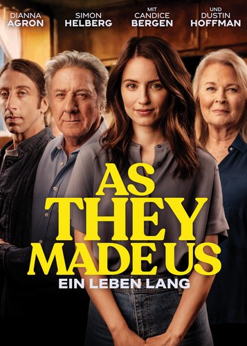 As They Made Us - Poster 1