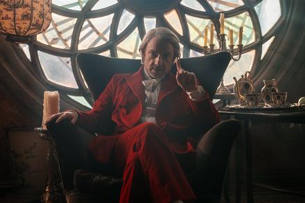 Martin Freeman in MOMO (Deutschland 2025) © Constantin Film