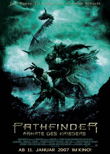 Pathfinder - Die Fährte des Kriegers - Poster 1