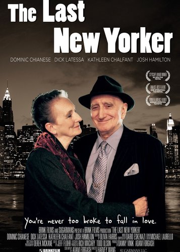 The Last New Yorker - Poster 3