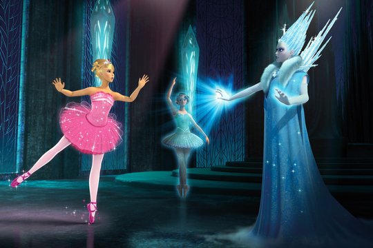 Barbie in Die verzauberten Ballettschuhe - Szenenbild 4