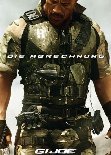 G.I. Joe 2 - Die Abrechnung - Poster 3