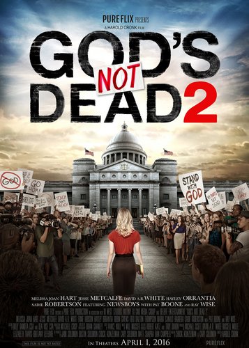 Gott ist nicht tot 2 - Poster 1