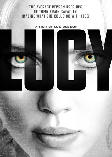 Lucy - Poster 2