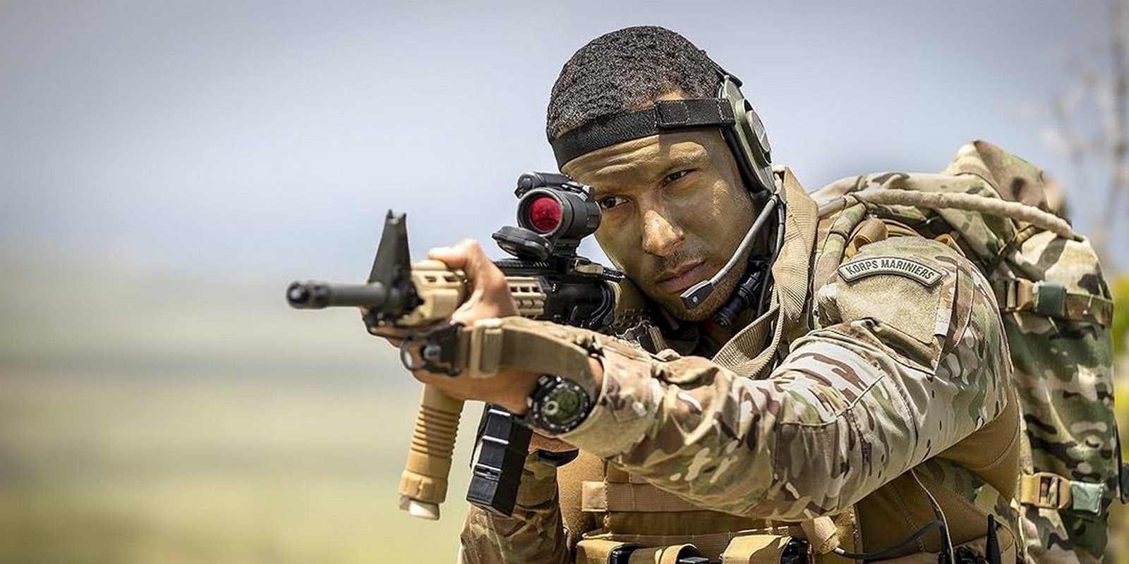 Invasion - Zwischen Paradies und Inferno