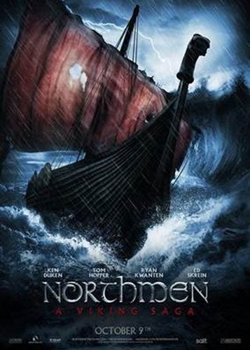 Northmen - A Viking Saga - Poster 4