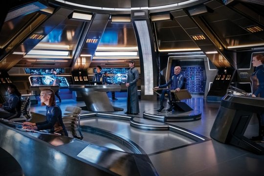 Star Trek - Discovery - Staffel 1 - Szenenbild 3