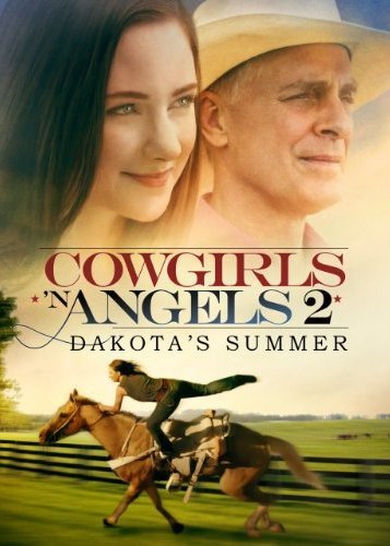 Cowgirls and Angels 2 - Poster 1