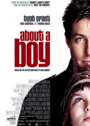 About a Boy - Poster 1