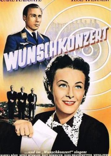 Wunschkonzert - Poster 1