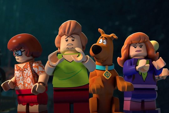 LEGO Scooby-Doo! - Strandparty - Szenenbild 3