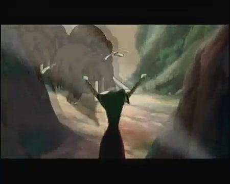 Kong - King von Atlantis - Trailer - Französisch - SD