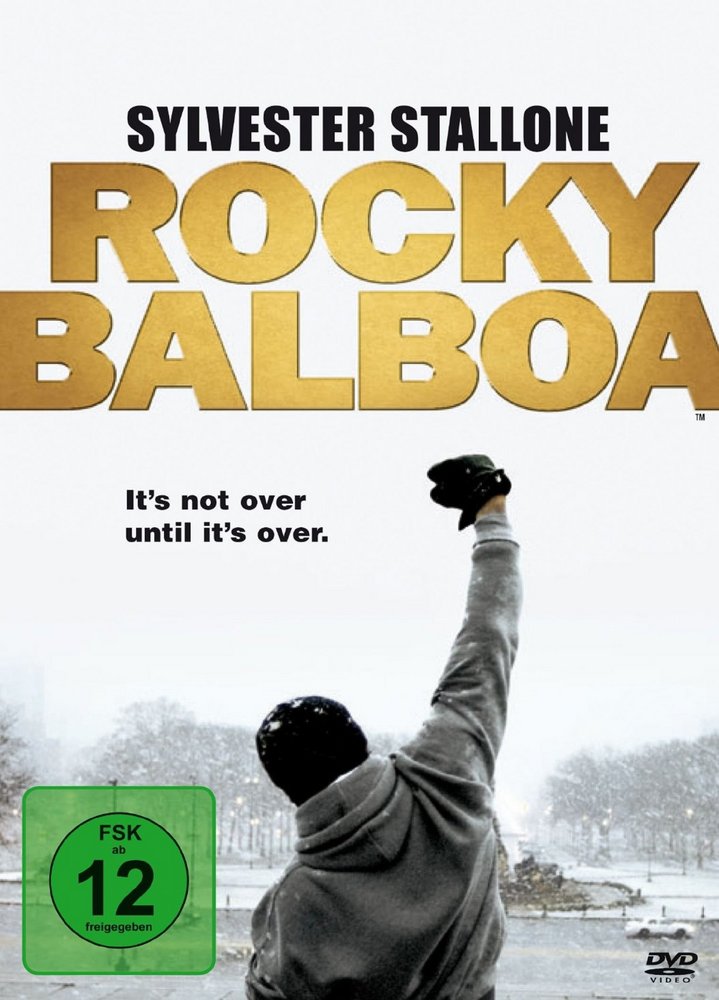 Rocky 6 - Rocky Balboa: DVD oder Blu-ray leihen - VIDEOBUSTER