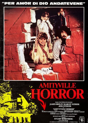 Amityville Horror - Poster 4