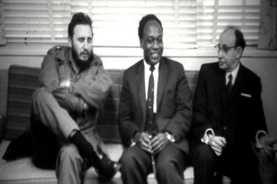 Fidel Castro - Szenenbild 4