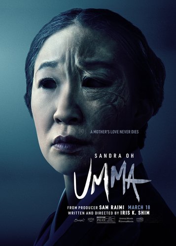 Umma - Poster 1