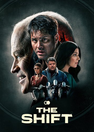 The Shift - Poster 1