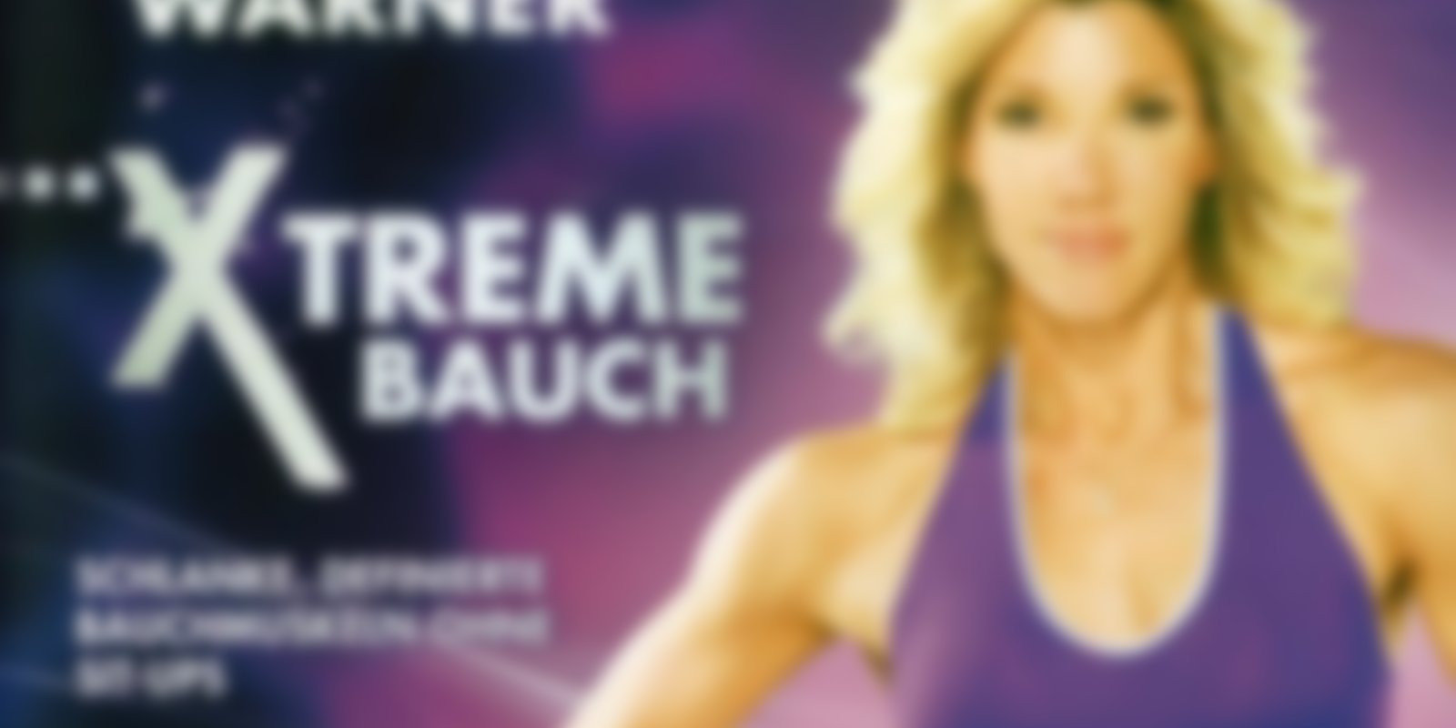 Personal Training mit Jackie Warner - Xtreme Bauch