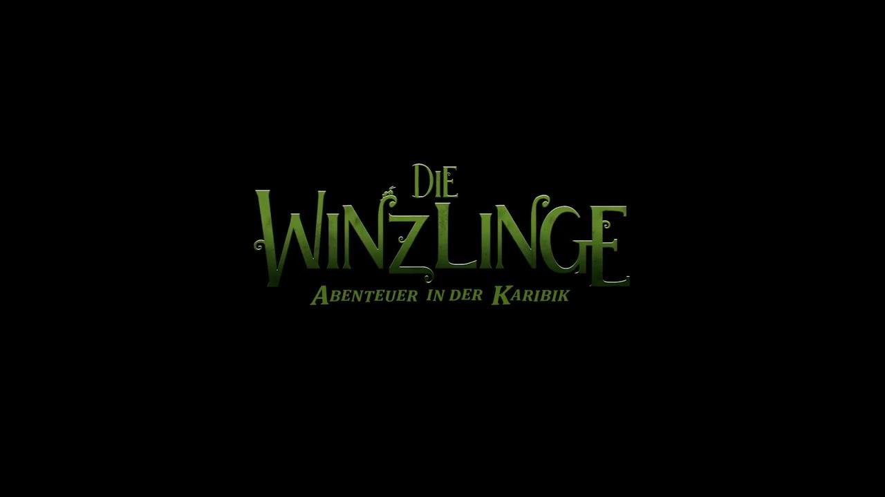 Die Winzlinge 2 - Abenteuer in der Karibik - Teaser - Deutsch - HD