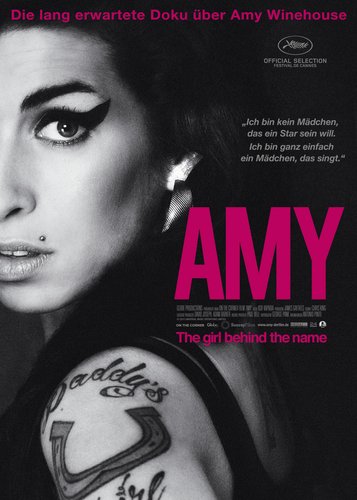 Amy - Poster 1