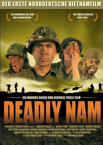 Deadly Nam - Poster 1