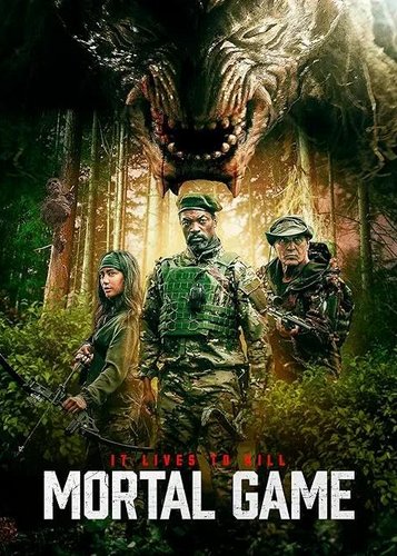 Mortal Game - Poster 2