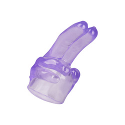 Aufsatz im Finger Design, 10,3 cm