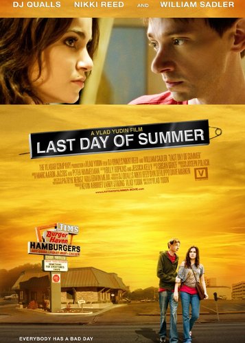 Der letzte Tag des Sommers - Poster 1